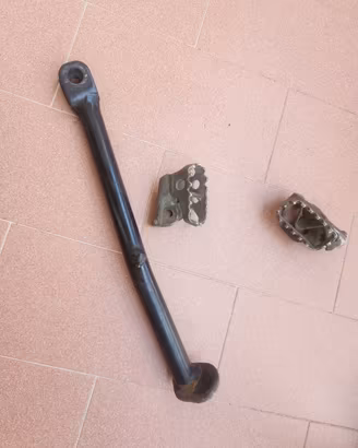 Cavaletto laterale per Yamaha