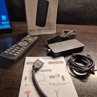 Decoder TV Dolby HD 1080P mini sintonizzatore