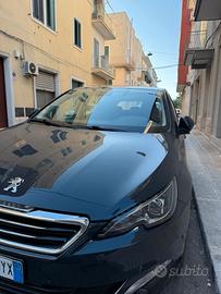 Peugeot 308 2016 1.6 120cv allure
