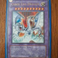 Cyber Drago Finale (Cyber End Dragon) - DR04 Near