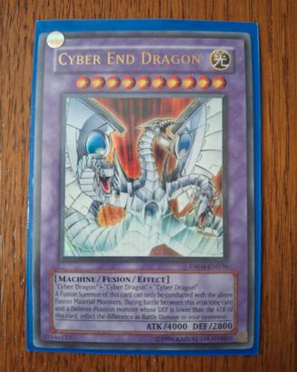 Cyber Drago Finale (Cyber End Dragon) - DR04 Near