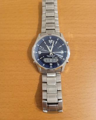 Casio Lineage Radiocontrollato Solare