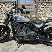 Harley-Davidson Street Bob 114