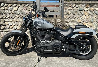 Harley-Davidson Street Bob 114