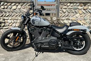 Harley-Davidson Street Bob 114