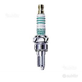 2 candele denso iuh24 iridio honda silver wing - s