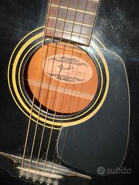 Chitarra Acustica Fender