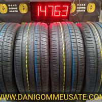 4  Gomme 255 45 20 PIRELLI al 99% COME NUOVE