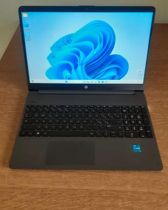 Notebook HP 15s-FQ2120 NL i3 11esima
