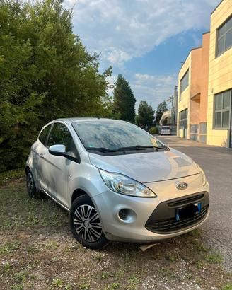 Ford Ka Ka+ 1.2 8V 69CV Neopatentati Trattabile