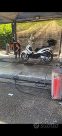 Berverly 300cc Tourer Bianco