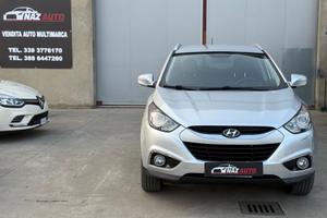 Hyundai iX35 1.7 CRDi 2WD Style