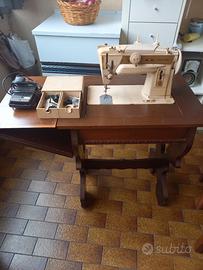 cucitrice singer m 411 antica 