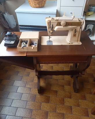 cucitrice singer m 411 antica 