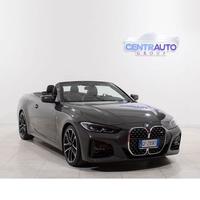 BMW Serie 4 420d 48V Cabrio Msport