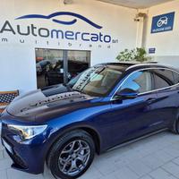 ALFA ROMEO Stelvio 2.2 Turbodiesel 190 CV AT8 Q4
