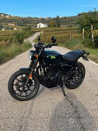 Royal Enfield Hunter 350 2025