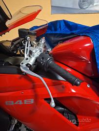 Leva Frizione ORIGINALE Ducati 848