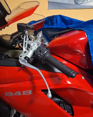Leva Frizione ORIGINALE Ducati 848