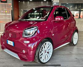Fortwo Cabrio 0.9 t Brabus UNICA IN ITALIA