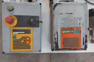 Radiocomando IMAT per Gru su Autocarro