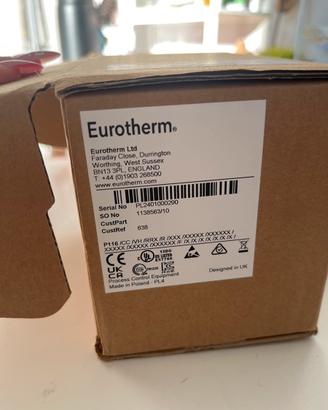 Termoregolatore Eurotherm
