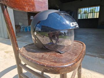 Casco moto Agv New Bali E2205 nero opaco XL