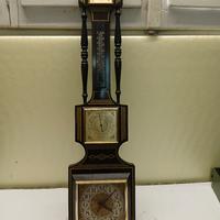 Orologio Barometro Vintage Baromaster 