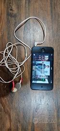 iPod touch 8 Gb caricabatteria e cuffie