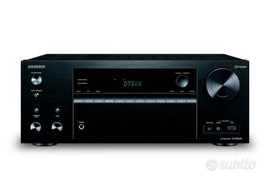 Sintoamplificatore Onkyo TX-NR676 - 7.2 Canali, 4K