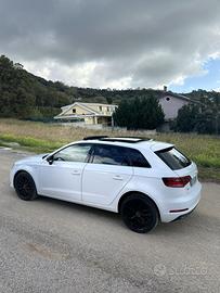 Audi a3 sportback g-tron
