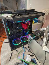 i9 13990 k ddr5 32 giga disco nvme pc gaming