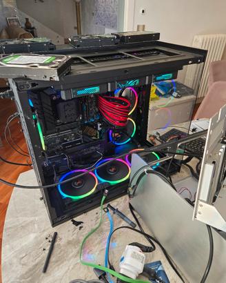 i9 13990 k ddr5 32 giga disco nvme pc gaming