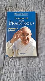 4 libri papa Francesco 