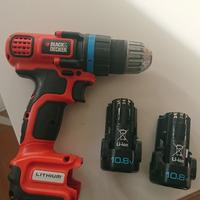 Avvitatore Black & Decker 