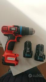 Avvitatore Black & Decker 