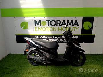 Suzuki Address 110 2020