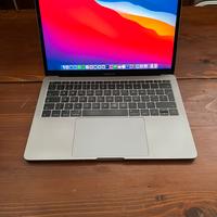 Macbook pro 13” 2016