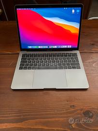 Macbook pro 13” 2016