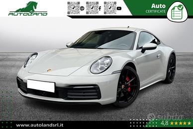 Porsche 992 Coupe 911 3.0 Carrera S Sport Chrono 4