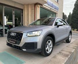 AUDI Q2 1.6 TDI S tronic Admired FARI LED-NAVI-C