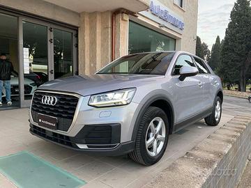 AUDI Q2 1.6 TDI S tronic Admired FARI LED-NAVI-C