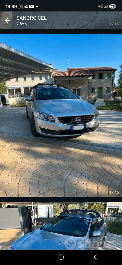 Volvo V60 2014 photo 3