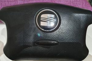 Airbag seat alhambra