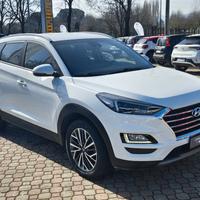 Hyundai Tucson 1.6 CRDi 136CV 48V XLine