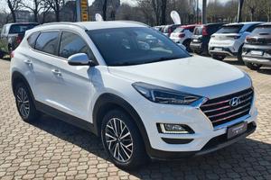 Hyundai Tucson 1.6 CRDi 136CV 48V XLine