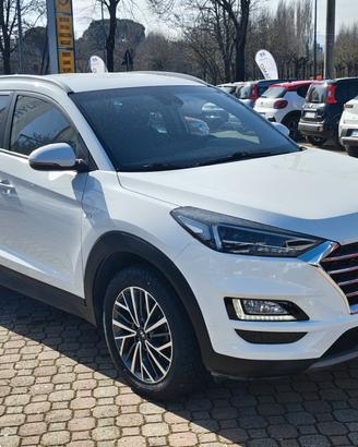 Hyundai Tucson 1.6 CRDi 136CV 48V XLine