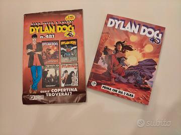 Dylan Dog Anniversario 