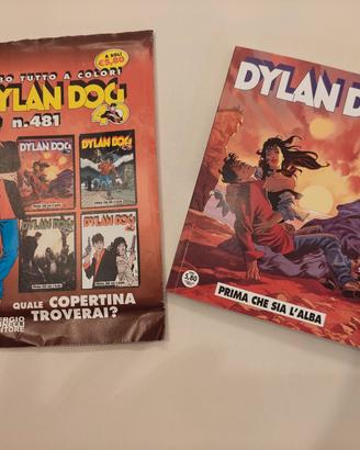 Dylan Dog Anniversario 