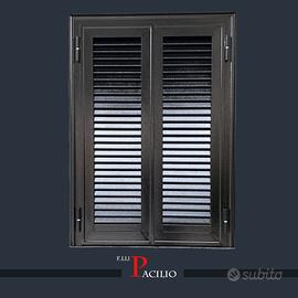 Persiane Blindate Su Misura